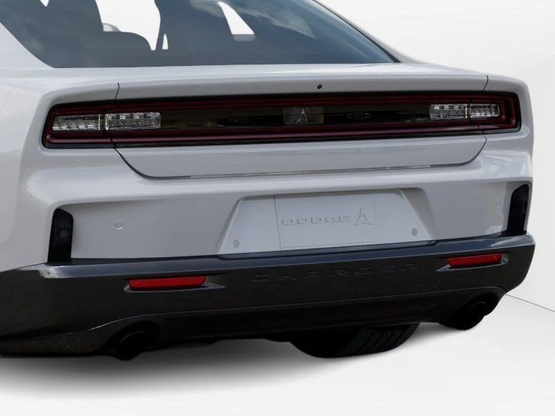 New 2026 White Knuckle Exterior Paint Dodge R/T Plus image 15