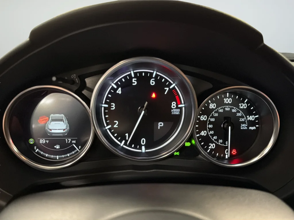New 2026 Gray Mazda Grand Touring image 26