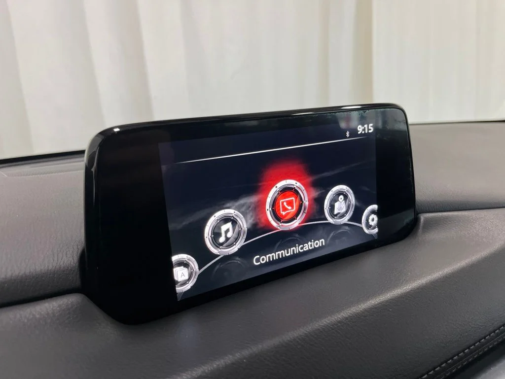 Used 2019 Red Mazda Touring image 12