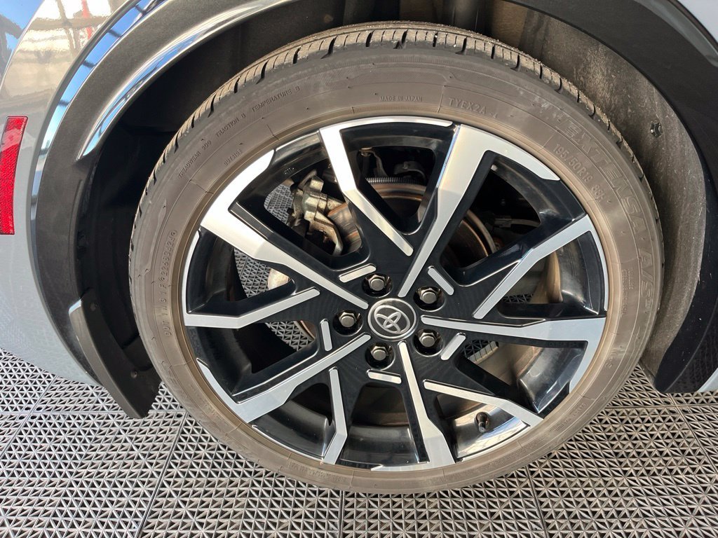 Used 2024 Gray Toyota XSE image 26