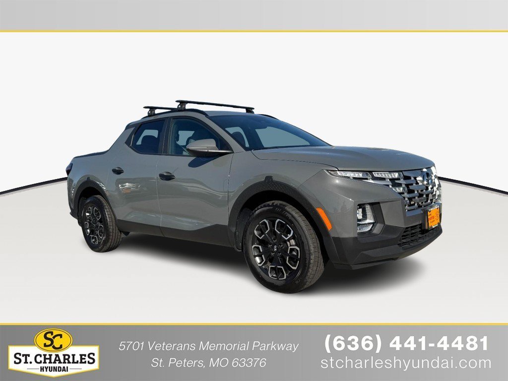 2022 Hyundai Santa Cruz