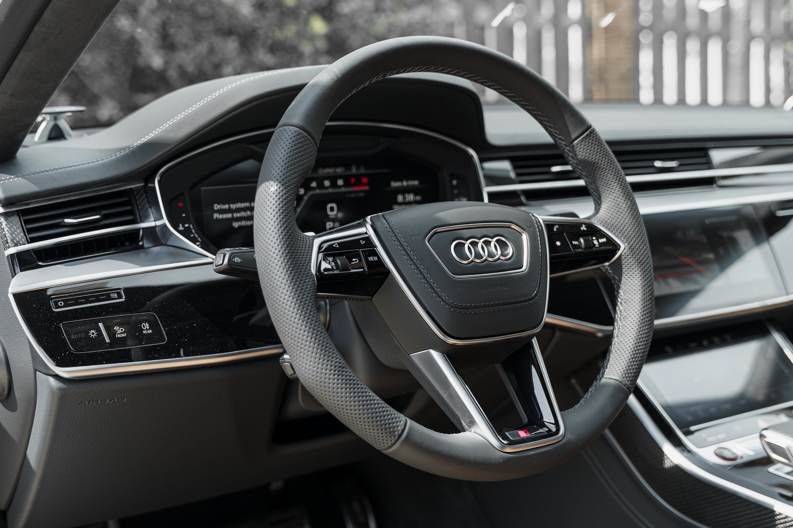 2027 Audi S8 Base - Photo 8