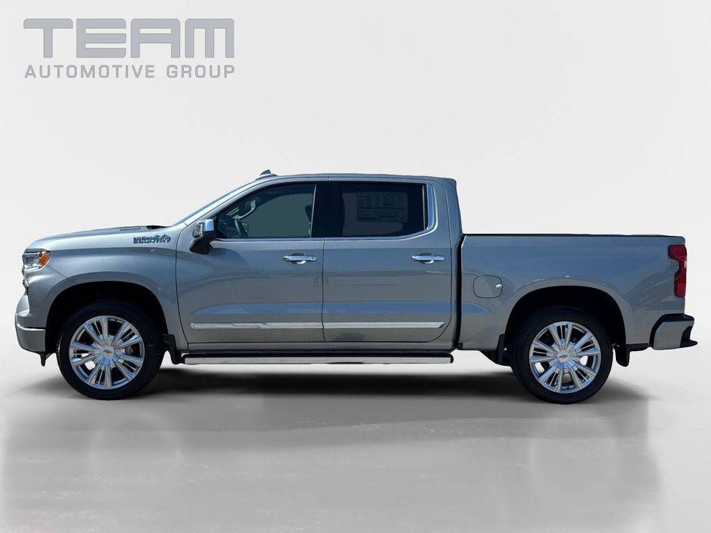 New 2026 Sterling Gray Metallic Chevrolet High Country image 4