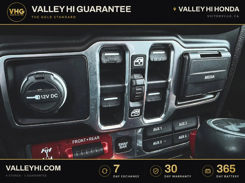 2020 Jeep Wrangler Unlimited Rubicon Recon - Photo 27
