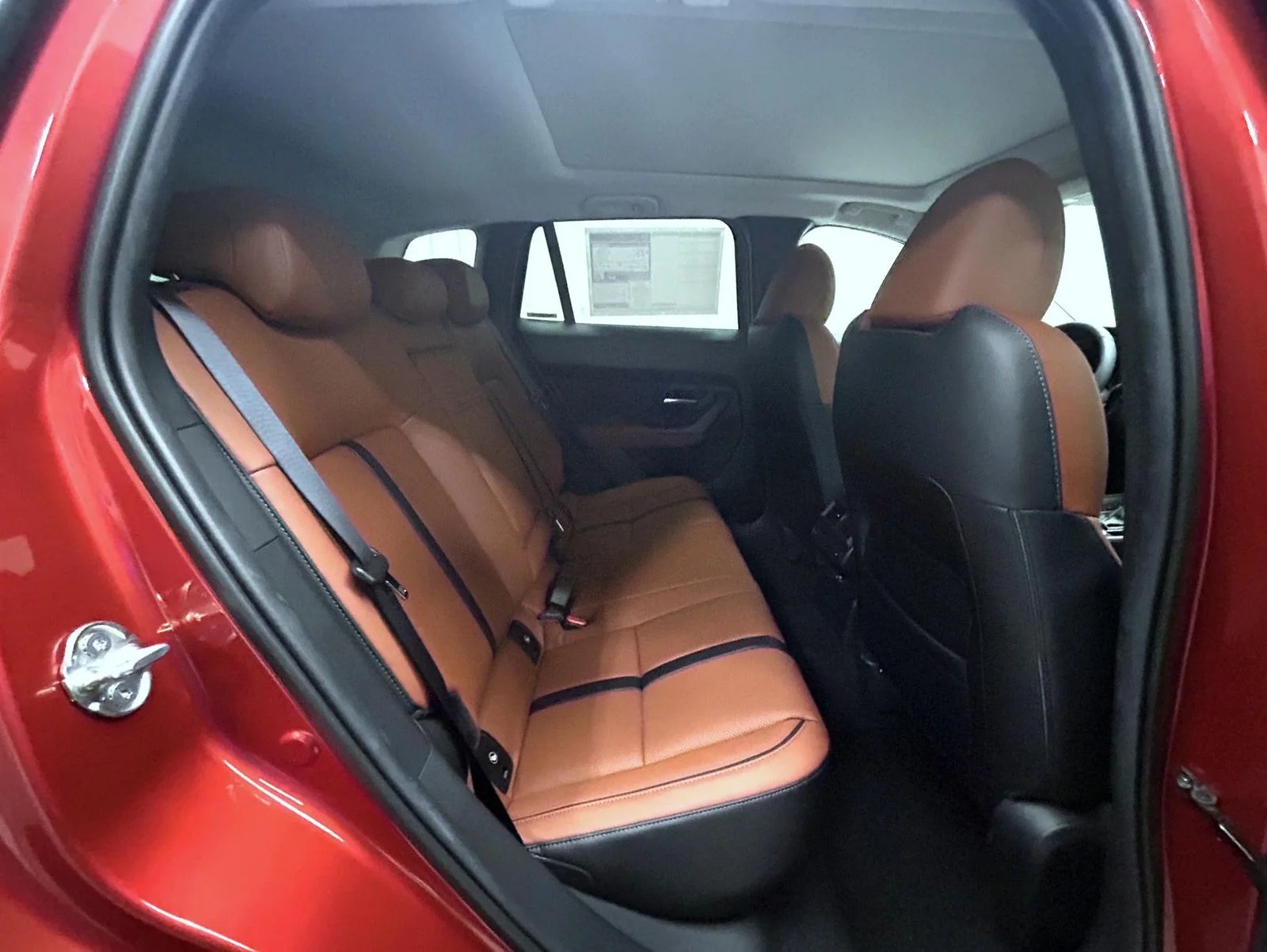 New 2026 Red Mazda 2.5 Turbo Premium Plus image 19