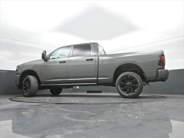 New 2026 Ceramic Gray Clearcoat RAM Black Express image 29