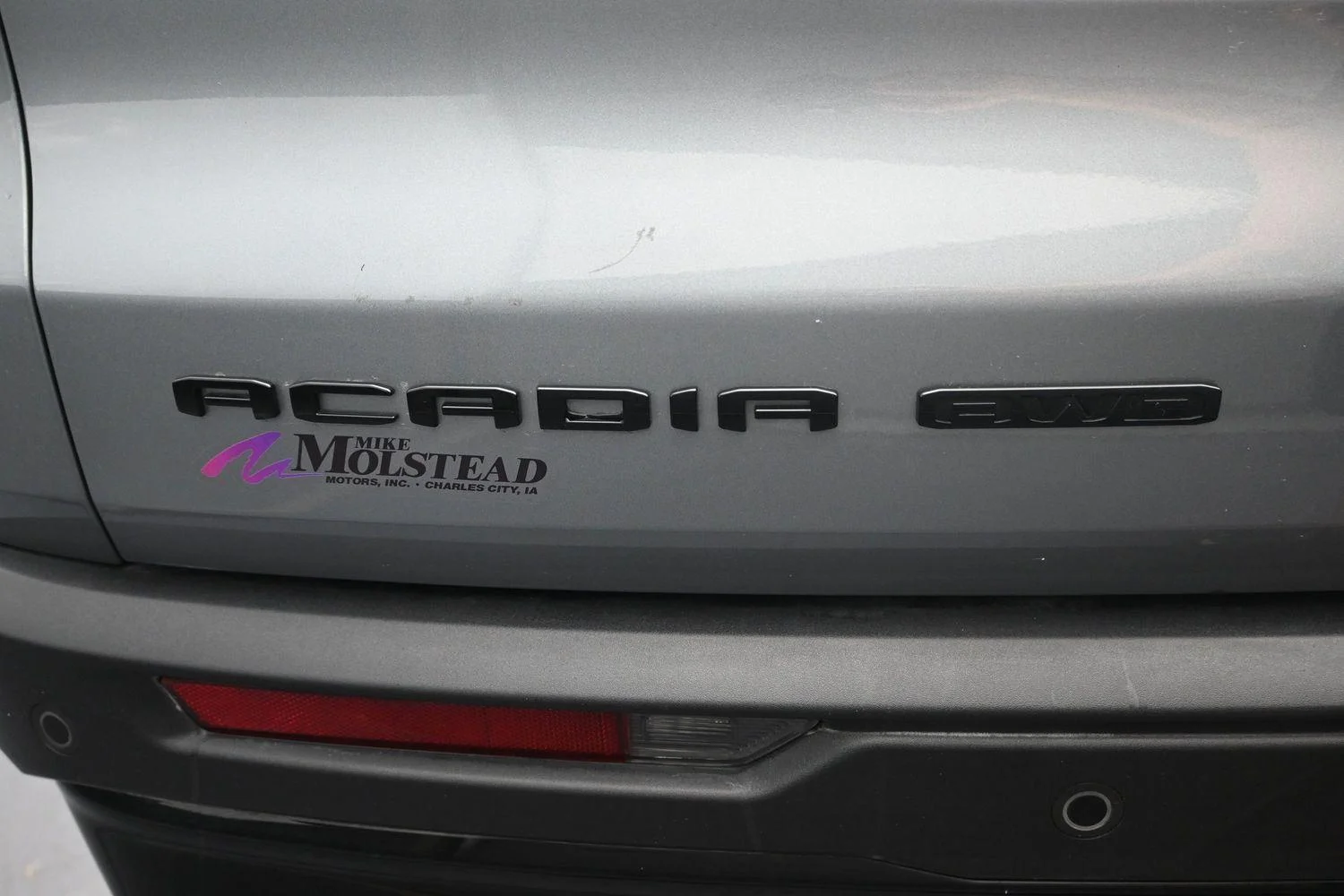 2026 GMC Acadia Elevation - Photo 18