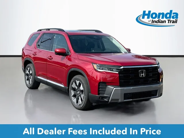 2026 Honda Pilot Elite