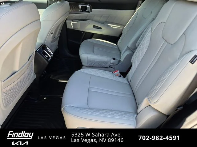 New 2026 Blue Kia X-Line SX Prestige image 13