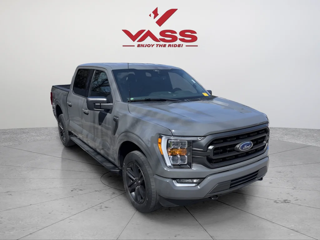 Used 2021 Lead Foot Ford XLT image 7