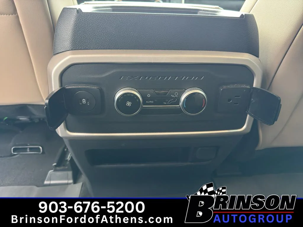 Used 2024 Agate Black Metallic Ford XLT image 17