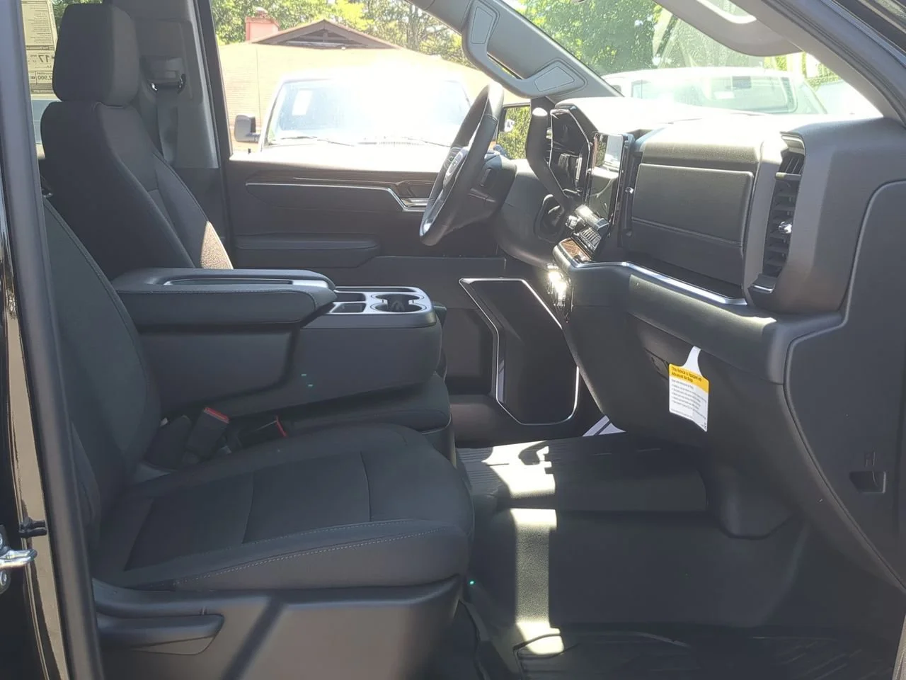 New 2026 Onyx Black GMC Elevation image 27