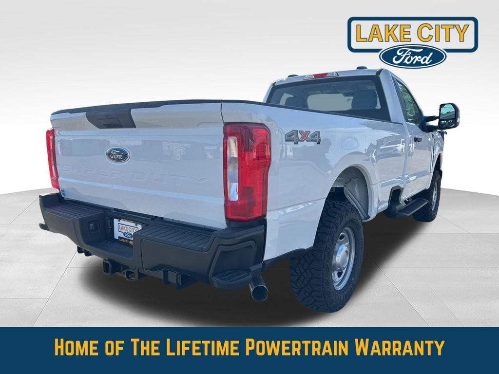 New 2026 Oxford White Ford F-250® XL image 6