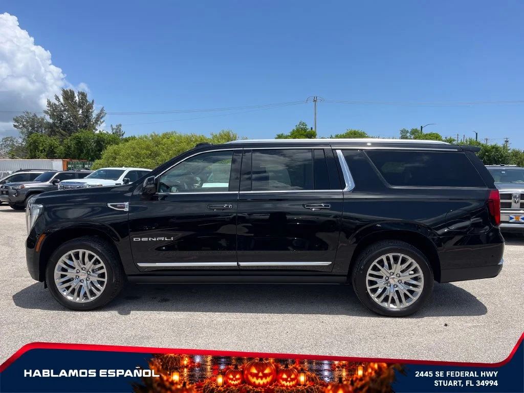 New 2026 Onyx Black GMC Denali image 4