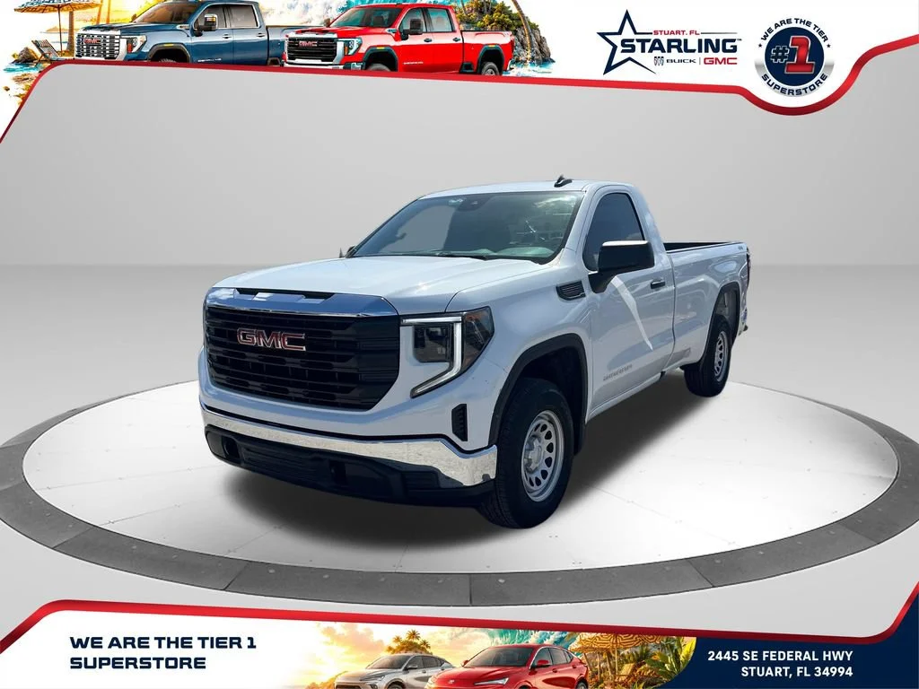 2025 GMC Sierra 1500