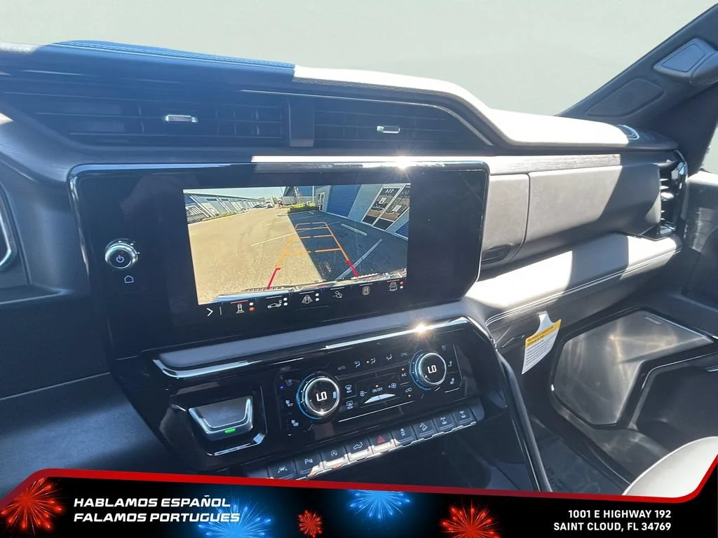 2026 GMC Sierra 1500 AT4X - Photo 22