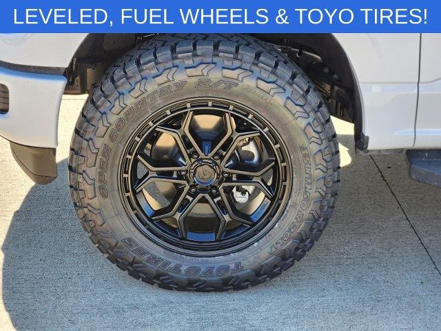 New 2026 Oxford White Ford XLT image 30