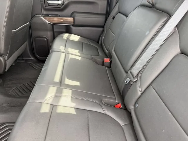 Used 2021 RED HOT Chevrolet LT Trail Boss image 18