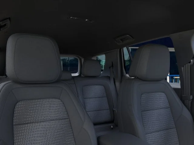 New 2027 Summit White Chevrolet LT image 24