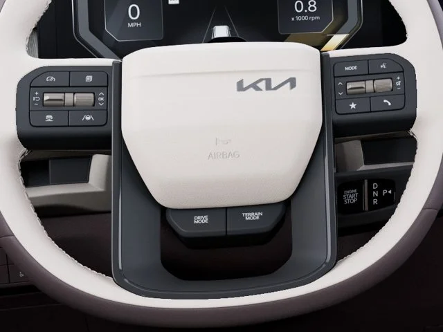 New 2027 Black Kia SX Prestige image 22