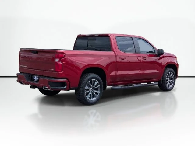 New 2025 Radiant Red Tintcoat Chevrolet RST image 29
