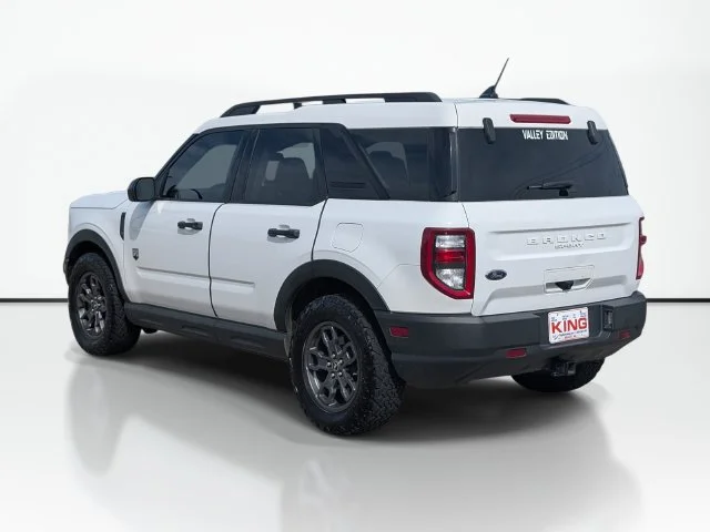 Used 2021 White Ford Big Bend image 8
