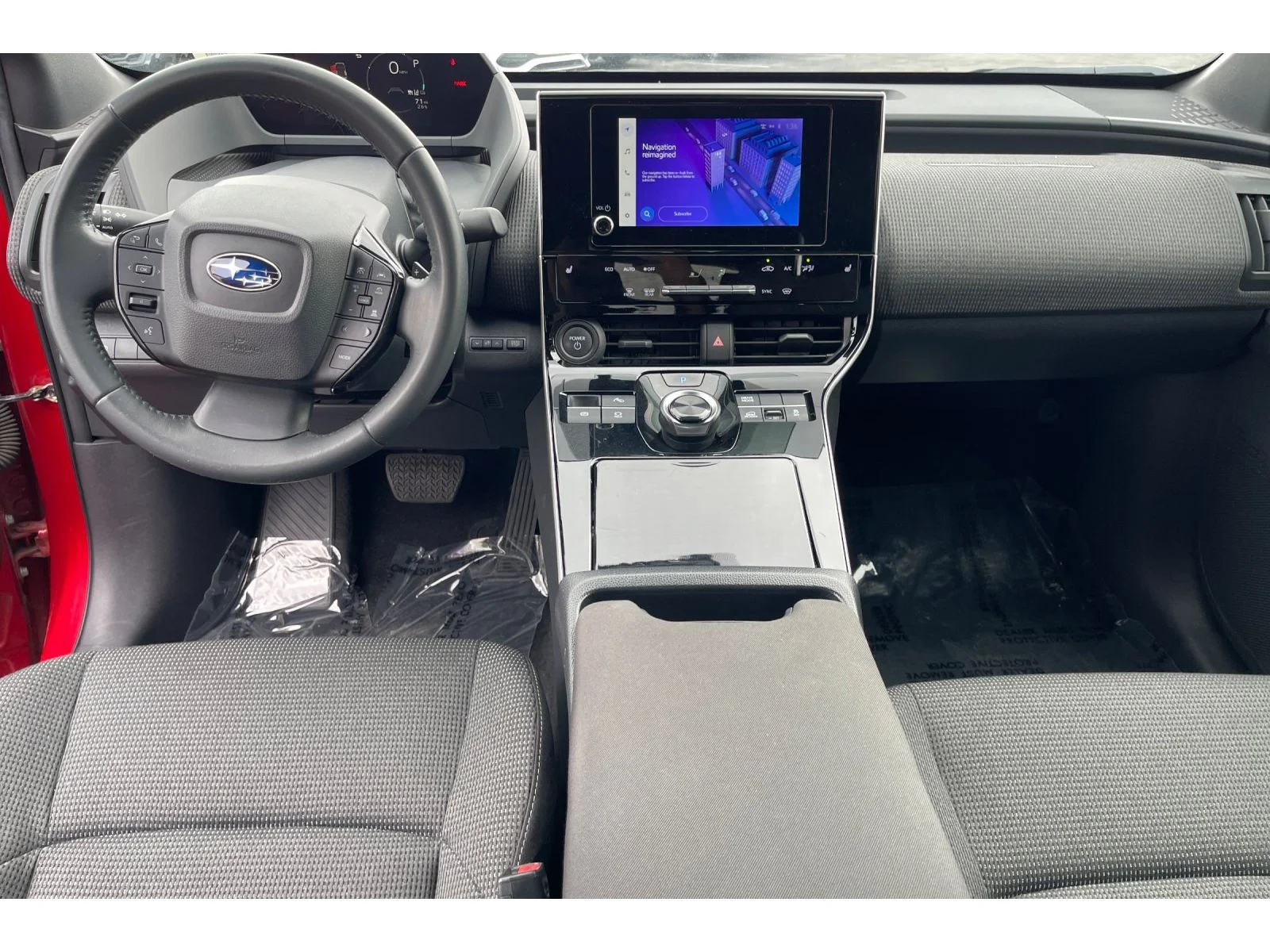 Used 2023 Elemental Red Pearl Subaru Premium image 15