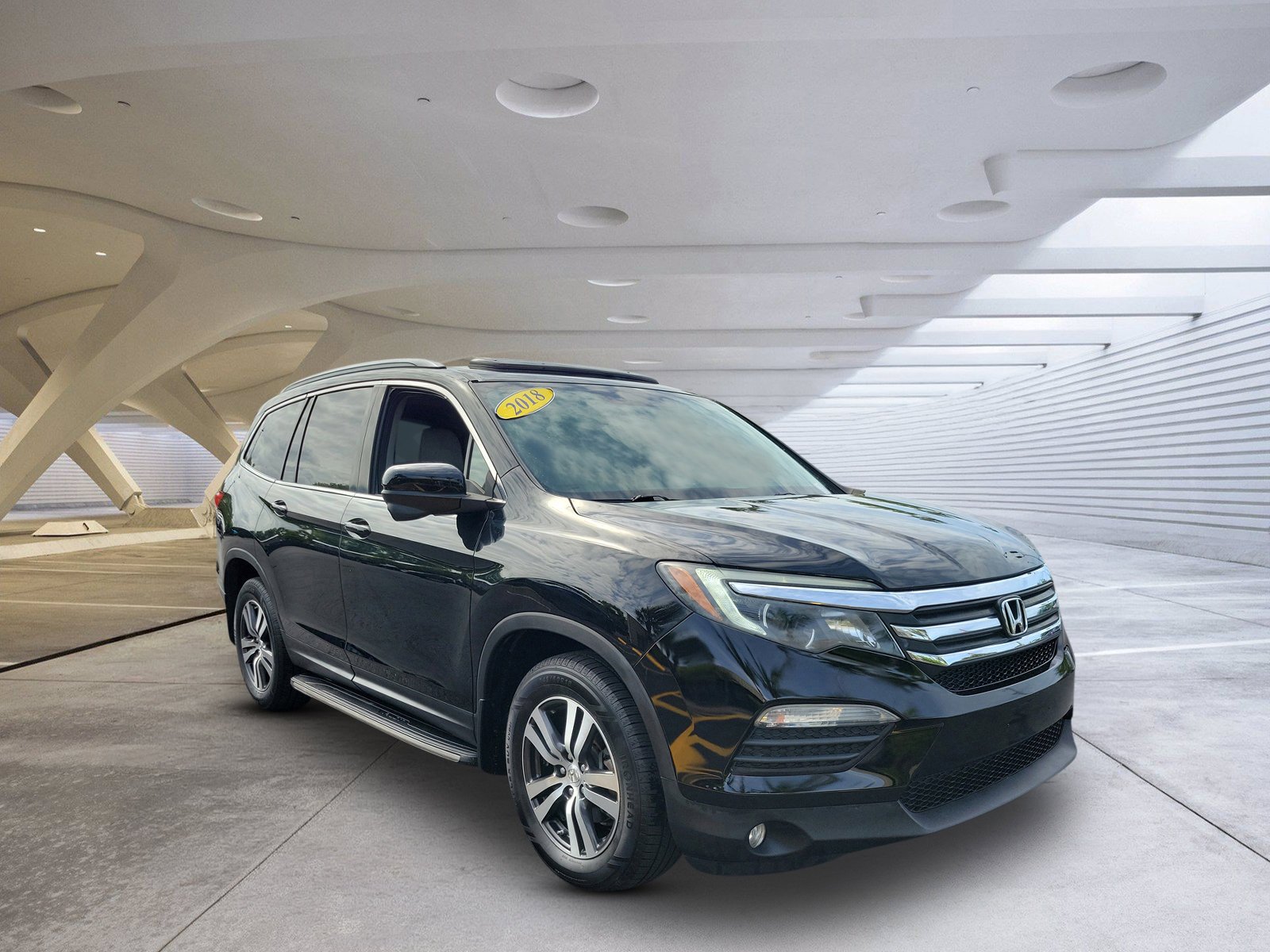 2018 Honda Pilot EX-L