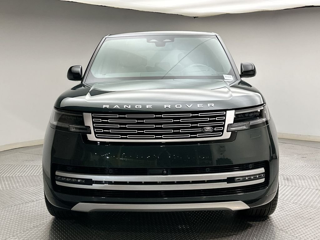Used 2024 Belgravia Green Metallic Land Rover Autobiography image 16