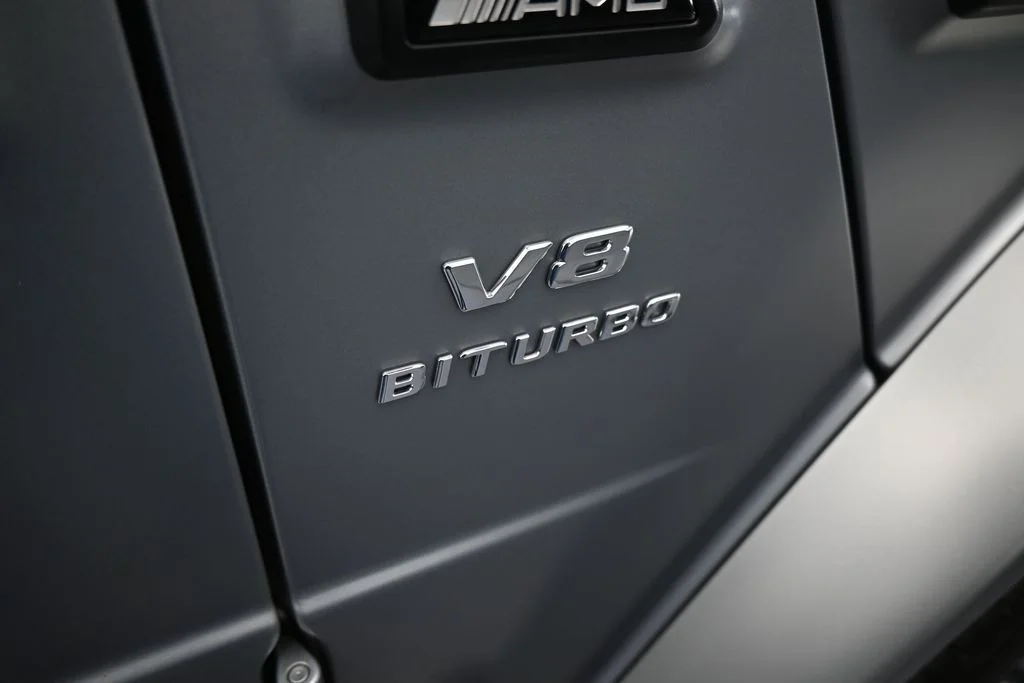 Used 2023 Silver Mercedes-Benz G 63 AMG® image 57