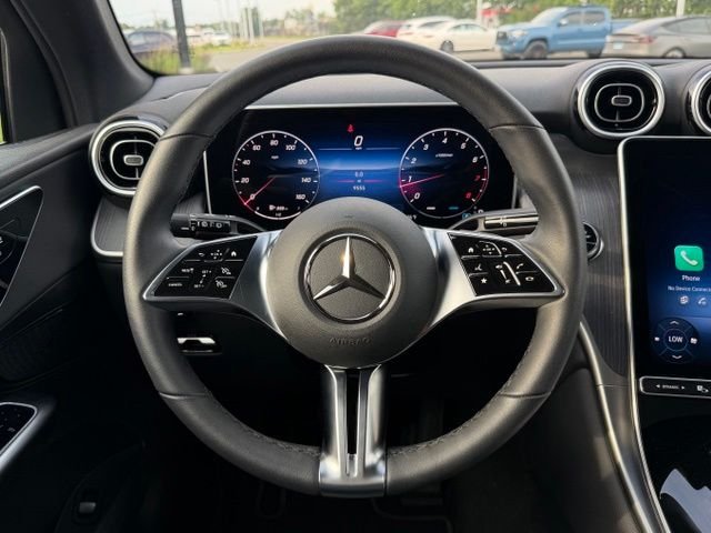Used 2026 Black Mercedes-Benz GLC 300 image 13