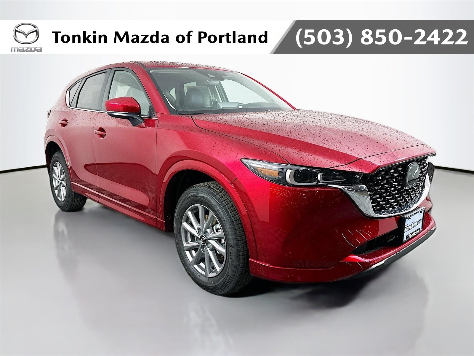 2025 Mazda CX-5 S Select Package