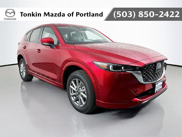 Shop the All New 2021 Mazda CX-5 in Portland | Ron Tonkin Mazda