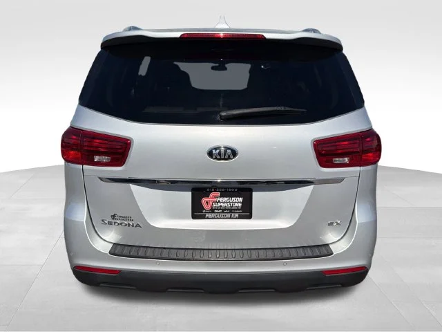 Used 2020 Silver Kia EX image 6