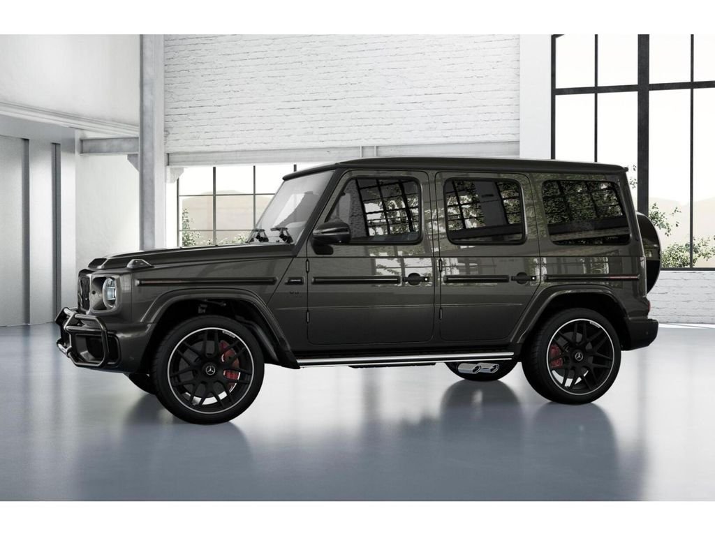 New 2026 Gray Mercedes-Benz G 63 AMG® image 36