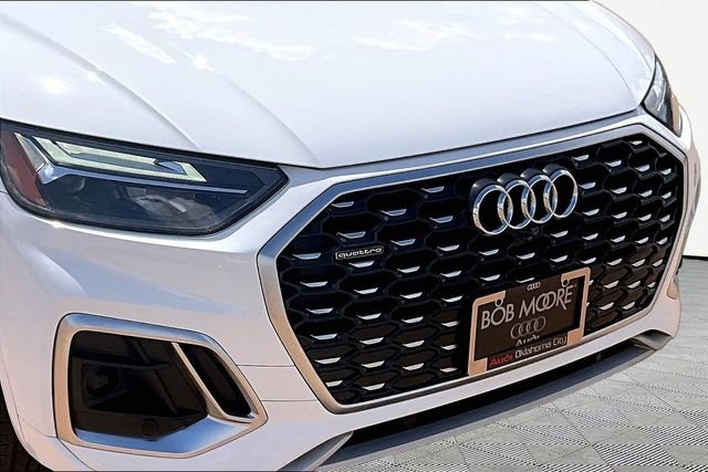 Used 2023 White Audi 45 S line Premium Plus image 30