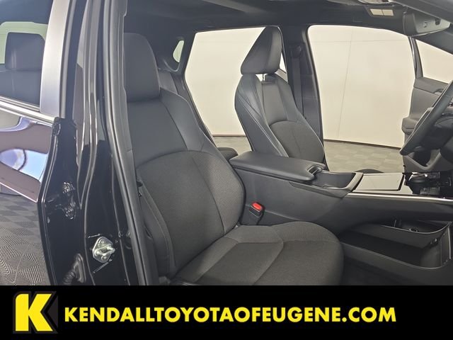 Certified Used 2023 Black Toyota XLE image 28