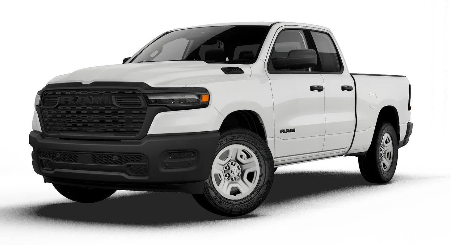 2027 RAM Ram 1500 Pickup