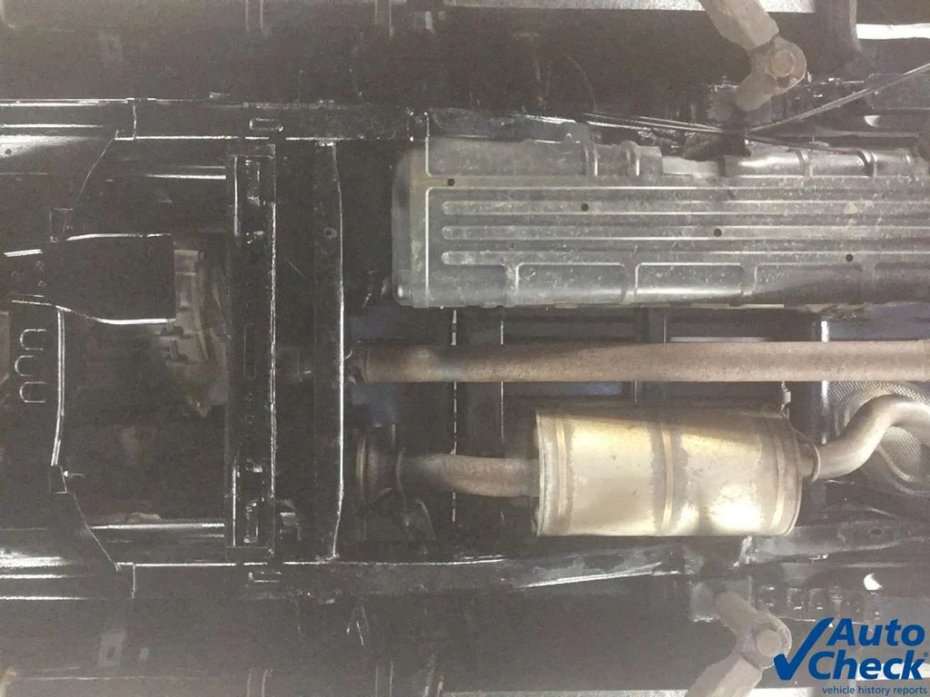 Used 2019 Black Chevrolet Work Truck image 15