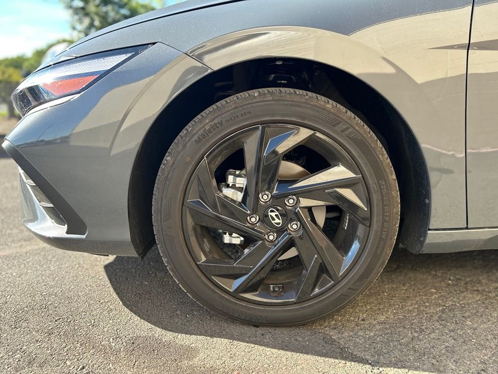 2026 Hyundai Elantra SEL Sport - Photo 12