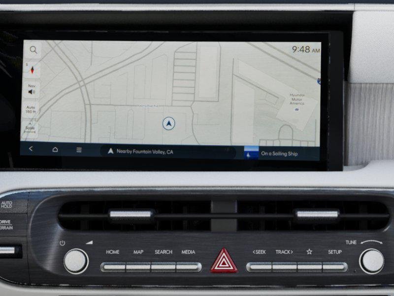 New 2027 Abyss Black Pearl Hyundai Calligraphy AWD image 32