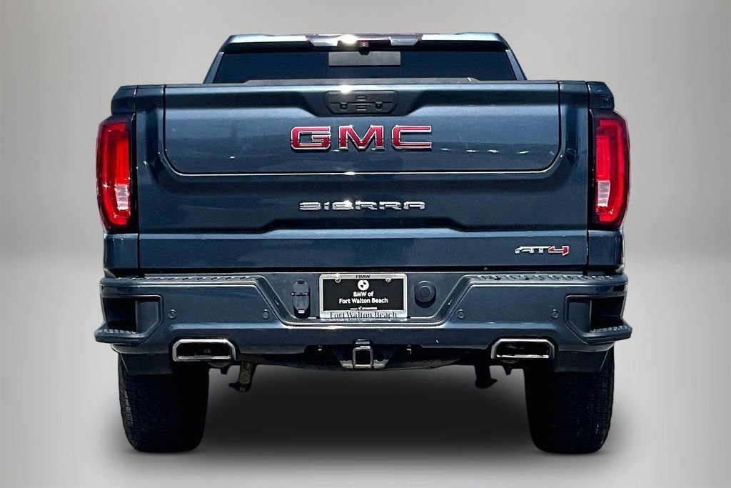 2019 GMC Sierra 1500 AT4 - Photo 6