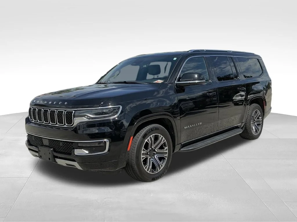 2024 Jeep Wagoneer L Series II