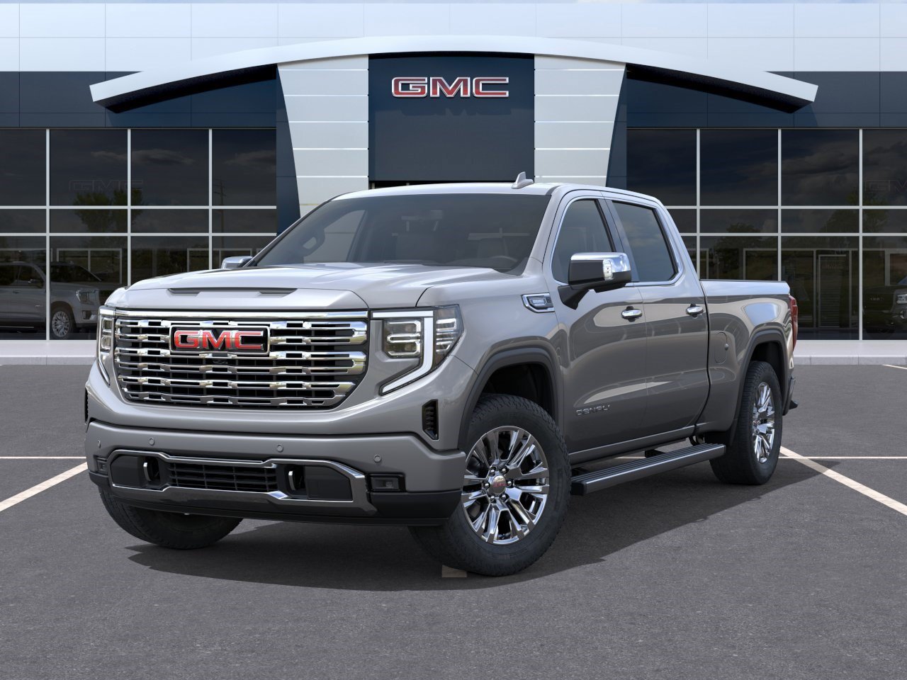 New 2026 Sterling Metallic GMC Denali image 6
