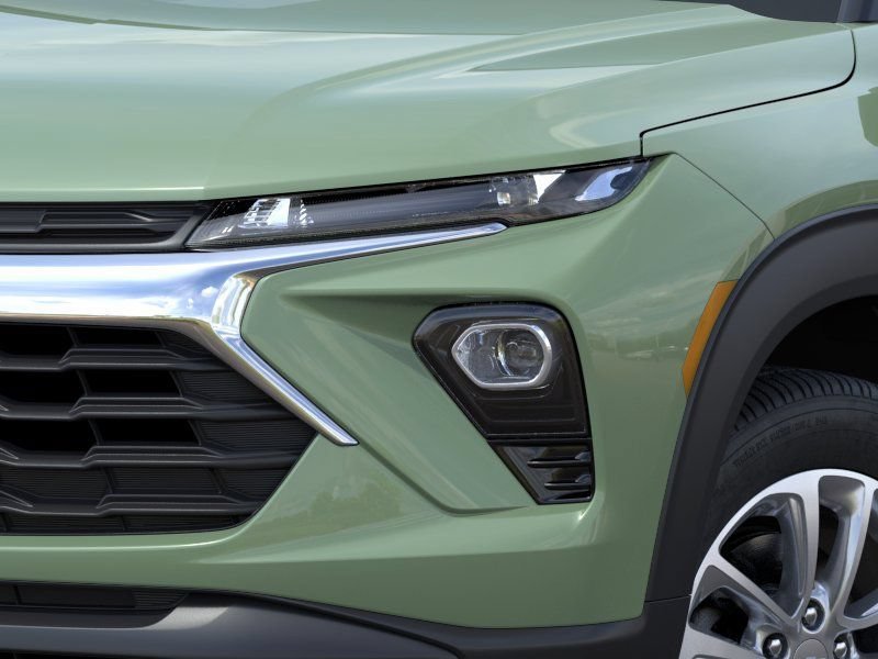 2026 Chevrolet Trailblazer LS - Photo 10