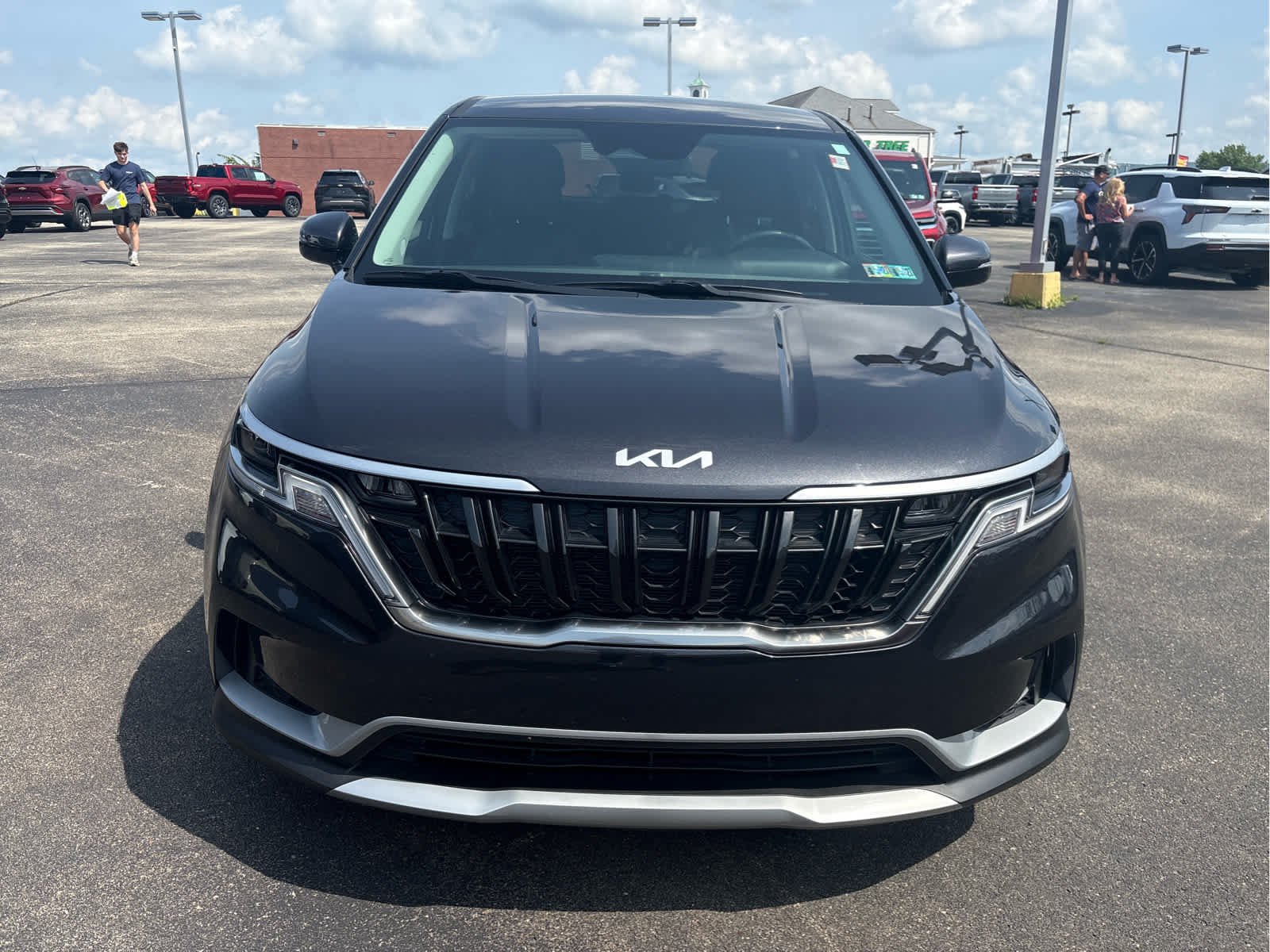 Used 2024 Panthera Metal Kia LX image 2