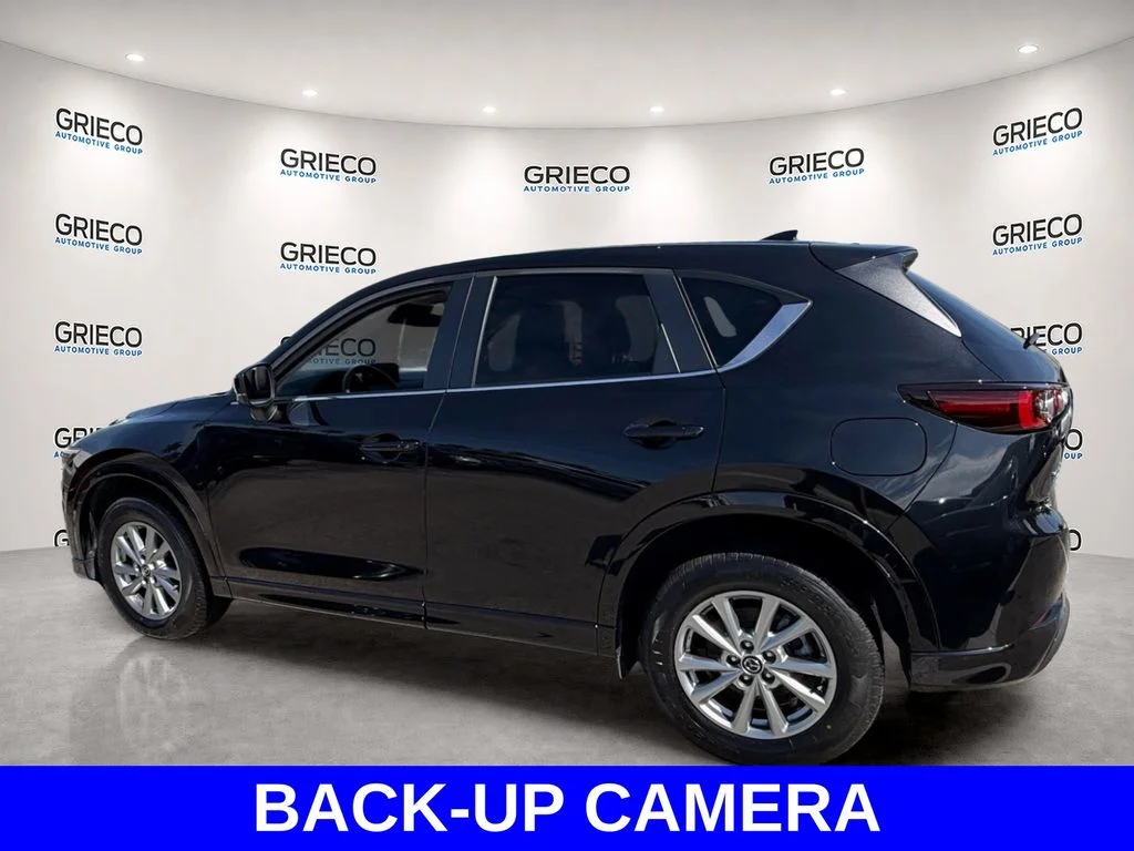 Used 2024 Black Mazda 2.5 S Select Package image 5