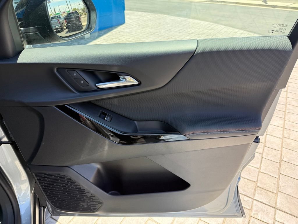 New 2026 Sterling Gray Metallic Chevrolet RS image 17