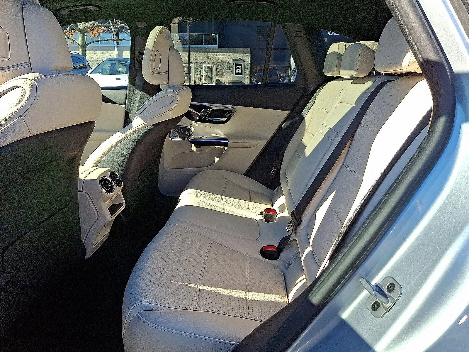 Certified Used 2026 Cirrus Silver Metallic   922 Mercedes-Benz GLC 300 image 6