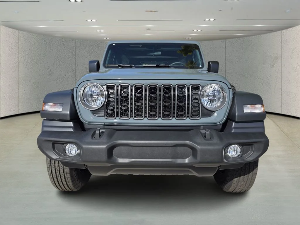 New 2026 Anvil Clear-Coat Exterior Paint Jeep Sport image 2